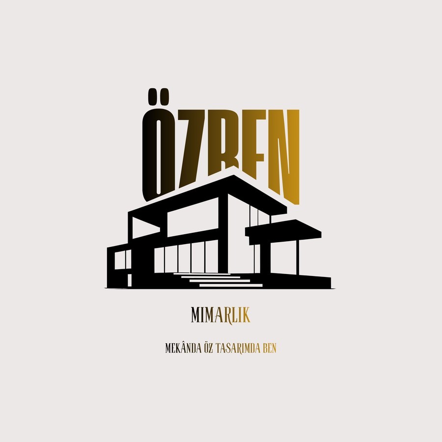 Özben Mimarlık Logosu